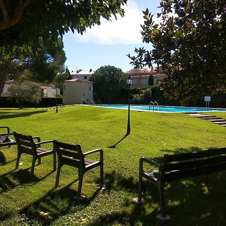 Vidabrava, Sagaro Garden Loft Apartment S'Agaro Exterior photo