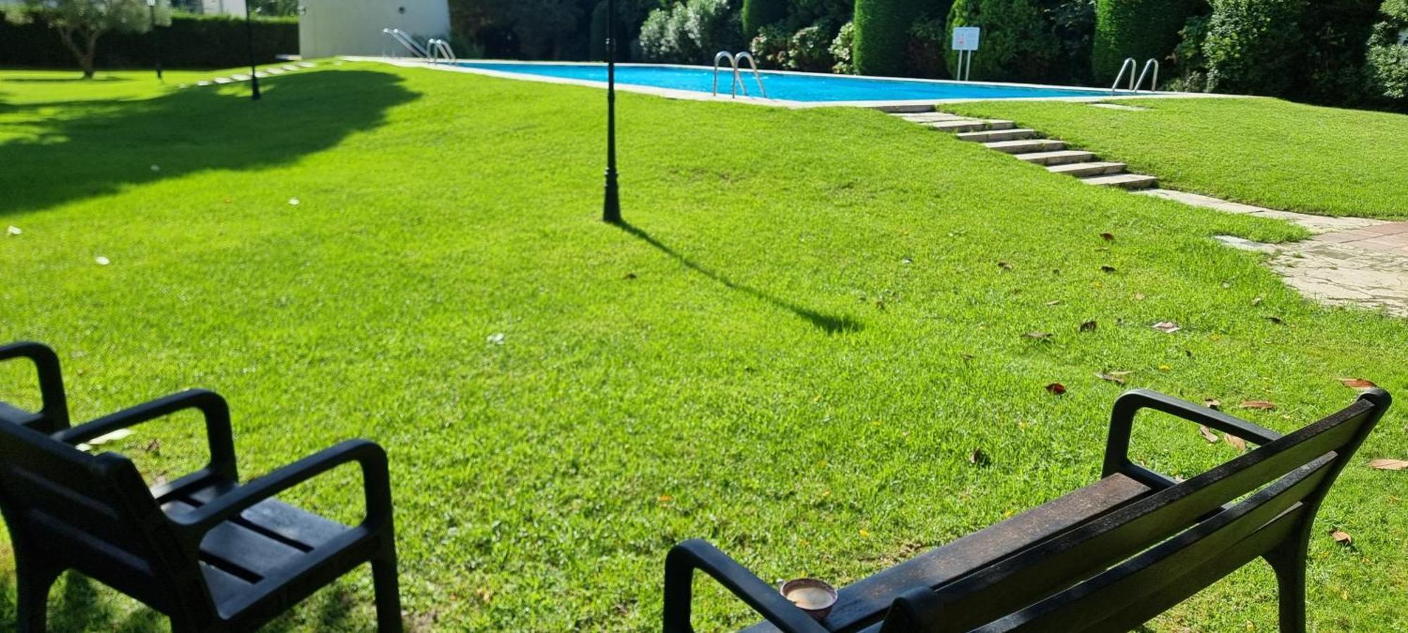 Vidabrava, Sagaro Garden Loft Apartment S'Agaro Exterior photo