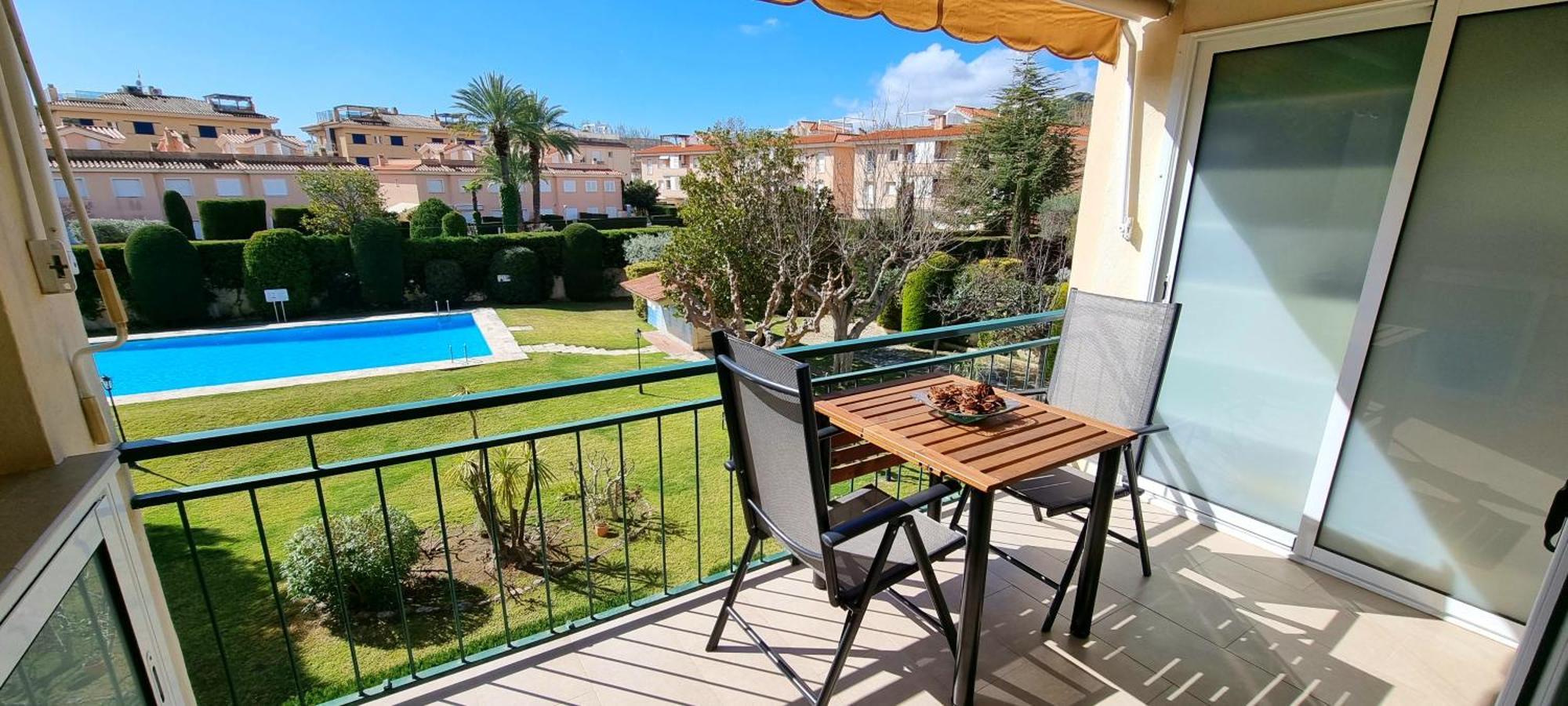 Vidabrava, Sagaro Garden Loft Apartment S'Agaro Exterior photo
